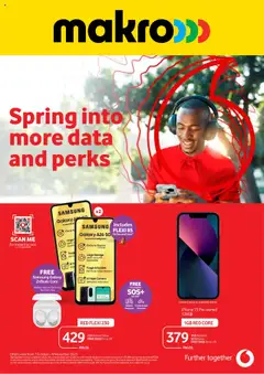 Preview of Makro flyer valid from 07/10/2025