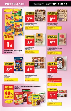 Pogląd gazetki "Nowa gazetka" ze sklepu Biedronka ważnej od 27.10.2025 | Strona: 67