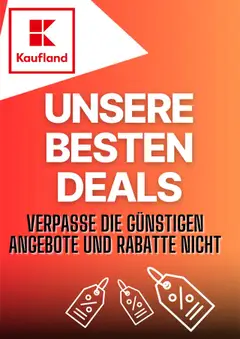 Vorschau der Angebote: Kaufland Flugblatt gültig ab 13.10.2025
