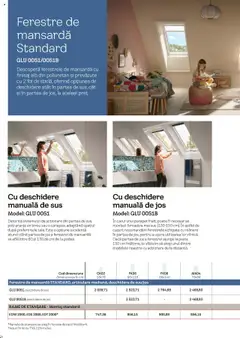 Previzualizarea de cataloage: Velux Catalog nou valabil de la 25.02.2025 | Pagina: 24