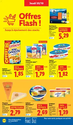 Prévisualisation de Catalogue de la semaine 44 du magasin LIDL formulaire valide 30/10/2025 | Page: 14