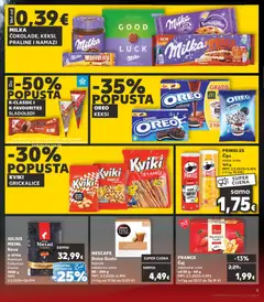 Kaufland HR - Black Friday megtekintése, amely érvényes 2025.11.19.-től | Oldal: 5