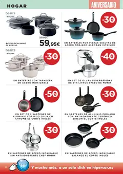 Vista previa del folleto de la tienda Hipercor válido desde el 23/10/2025 | Página: 51