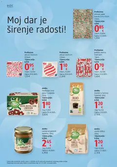 Pregled letka Katalog trgovine DM vrijedi od 11.12.2025 | Stranica: 20