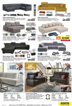 Náhled nabídky: Sconto nábytek Leták platný od 26.11.2025 | Strana: 11