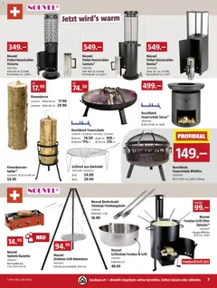 Vorschau des Merkblatts Aktionen vom Shop Bauhaus gültig von 01.12.2025 bis 28.12.2025 | Seite: 7