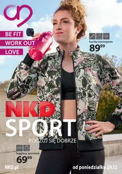 Pogląd gazetki "Gazetka" ze sklepu NKD ważnej od 29.12.2025