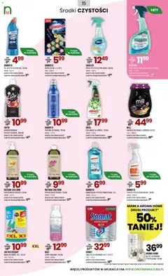 Pogląd gazetki "Black Friday" ze sklepu Drogerie Natura ważnej od 10.11.2025 | Strona: 15