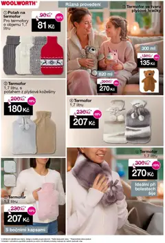 Náhled nabídky: Woolworth Leták platný od 31.10.2025 | Strana: 9