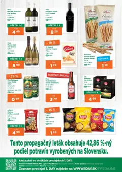 Náhľad 1day letáku platného od 06.11.2025 | Strana: 5