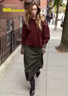 Zara Black Friday 27.11.2025 - Broşürünün önizlemesi | Strana: 4