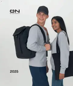 Προεπισκόπηση φυλλαδίου Turn your brand On από το κατάστημα Sapo Giveaways σε ισχύ από 31/01/2025