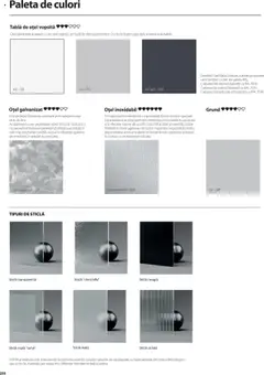 Previzualizarea de cataloage: Proges Catalog nou valabil de la 01.05.2025 | Pagina: 256