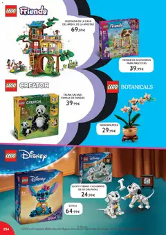 Vista previa del folleto de la tienda Toy Planet válido desde el 03/11/2025 | Página: 254