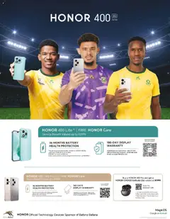 Preview of Cell C flyer valid from 16/09/2025 | Page: 16