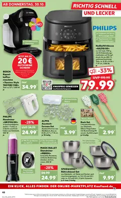 Voorbeeld van DE Folder van winkel Kaufland DE geldig vanaf 30-10-2025 | Pagina: 48