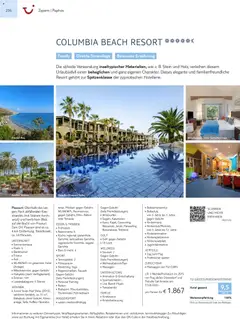 Vorschau von dem Prospekt des Geschäftes Aida, gültig ab dem 01.01.2026 | Seite: 236