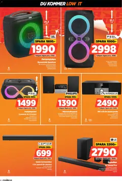 Förhandsgranska reklamblad Aktuella reklamblad Power från butik Power gäller från 08/12/2025 | Sida: 12