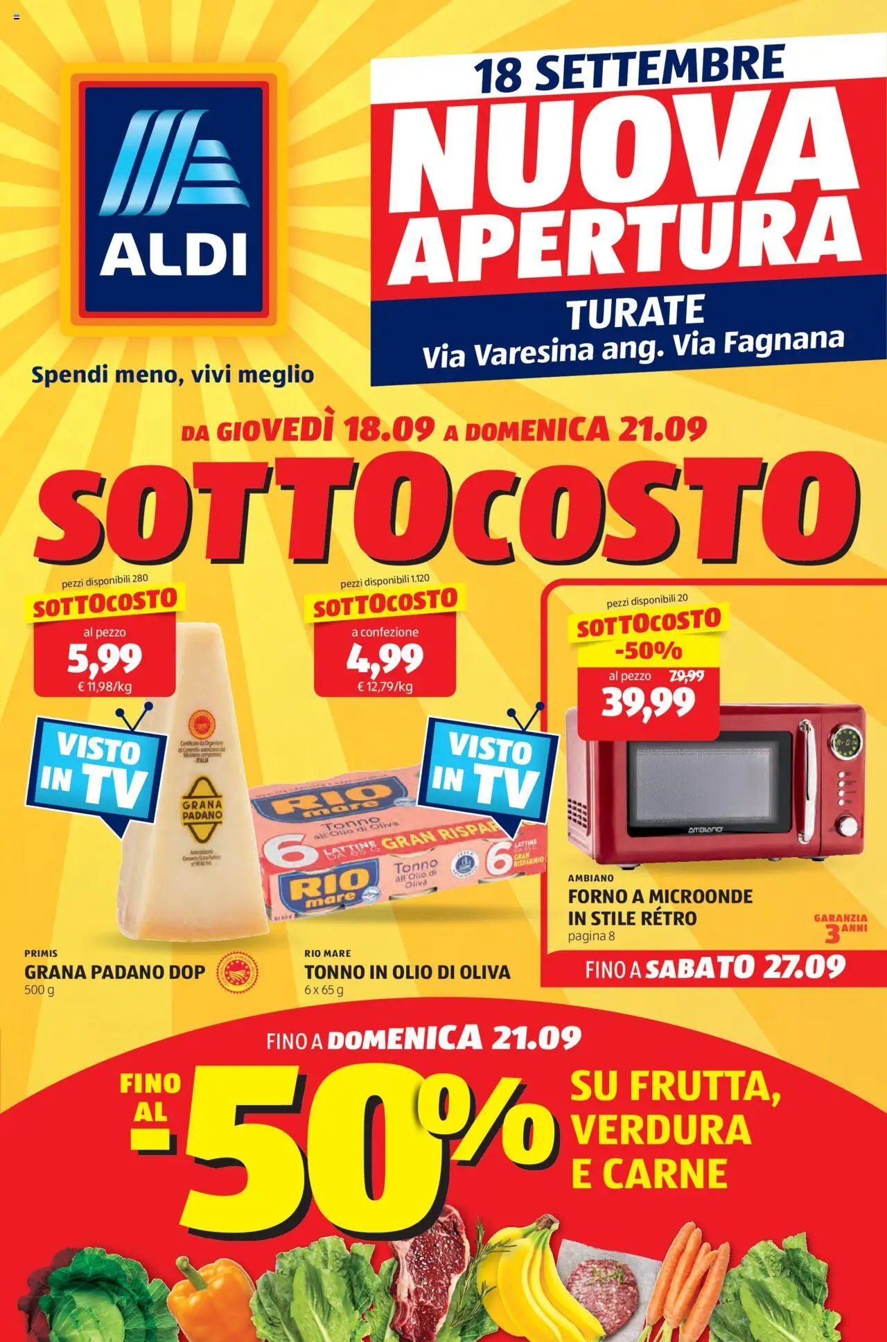 Volantino {shop} valido da {StartDate} numero di pagina {pageNumber}