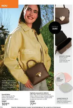 Previzualizarea de cataloage: Avon Catalog 10 2025 valabil de la 01.10.2025 | Pagina: 158