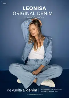 Vista previa del folleto de la tienda Leonisa válido desde el 01/09/2025 