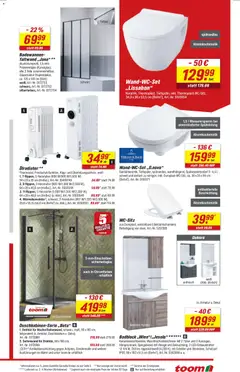 Vorschau von dem Prospekt des Geschäftes Toom Baumarkt, gültig ab dem 13.12.2025 | Seite: 13