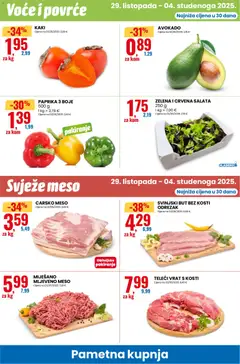 Pregled letka Katalog trgovine Eurospin vrijedi od 29.10.2025 | Stranica: 6