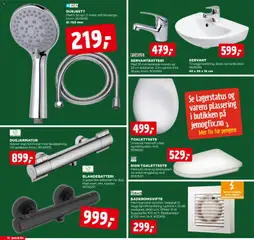 Forhåndsvis Kundeavis fra butikk Jem & Fix gyldig fra 06/12/2025 | Side: 18