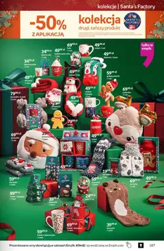 Pogląd gazetki "Black Friday" ze sklepu Empik ważnej od 26.11.2025 | Strona: 187