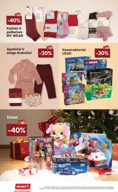 Rimi parduotuvės leidinio Leidinys galiojančio nuo 2025.12.02 peržiūra | puslapis: 4