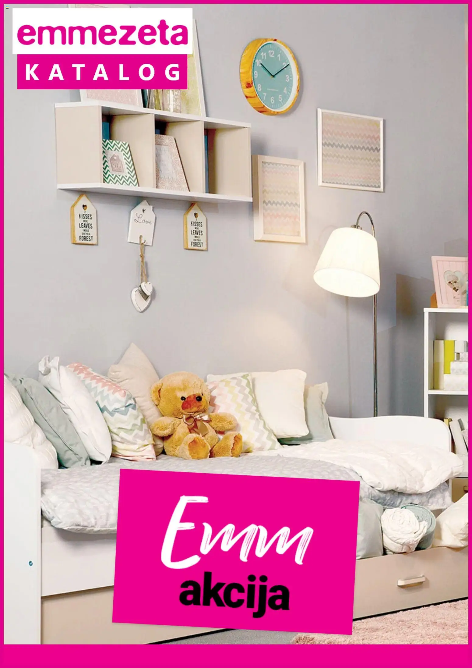 Pregled letka Katalog trgovine Emmezeta vrijedi od 16.12.2025