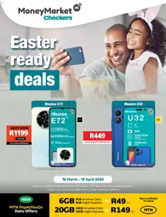 Preview of Checkers flyer valid from 16/03/2026