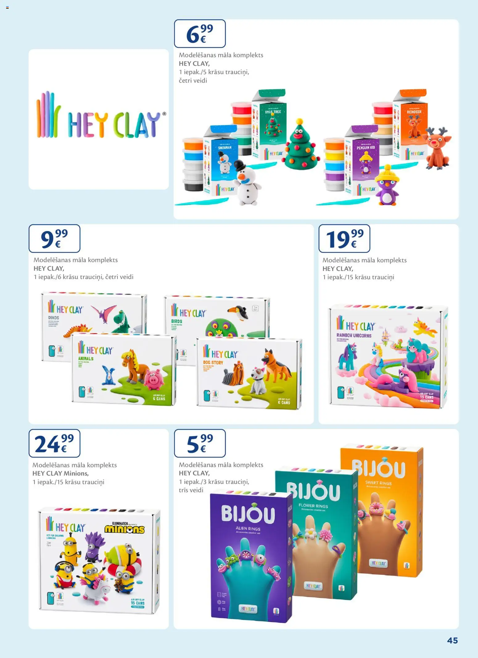 Skatīt Maxima akciju bukletu, derīgs no 2025.11.13