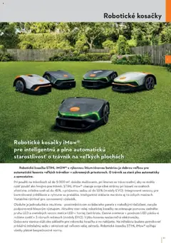 Náhľad STIHL letáku platného od 29.09.2025 | Strana: 51