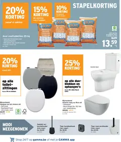 Voorbeeld van Folder van winkel GAMMA geldig vanaf 05/11/2025 | Pagina: 28