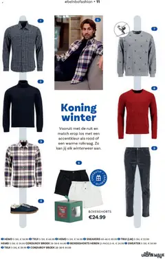 Voorbeeld van Folder van winkel Bel&Bo geldig vanaf 01/12/2025 | Pagina: 11