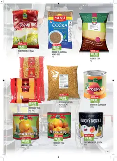 Náhled nabídky: Ratio Leták platný od 01.11.2025 | Strana: 47