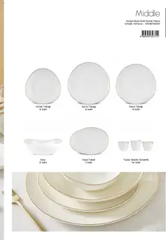 Karaca Sofra 1 04.09.2025 - Broşürünün önizlemesi | Strana: 55