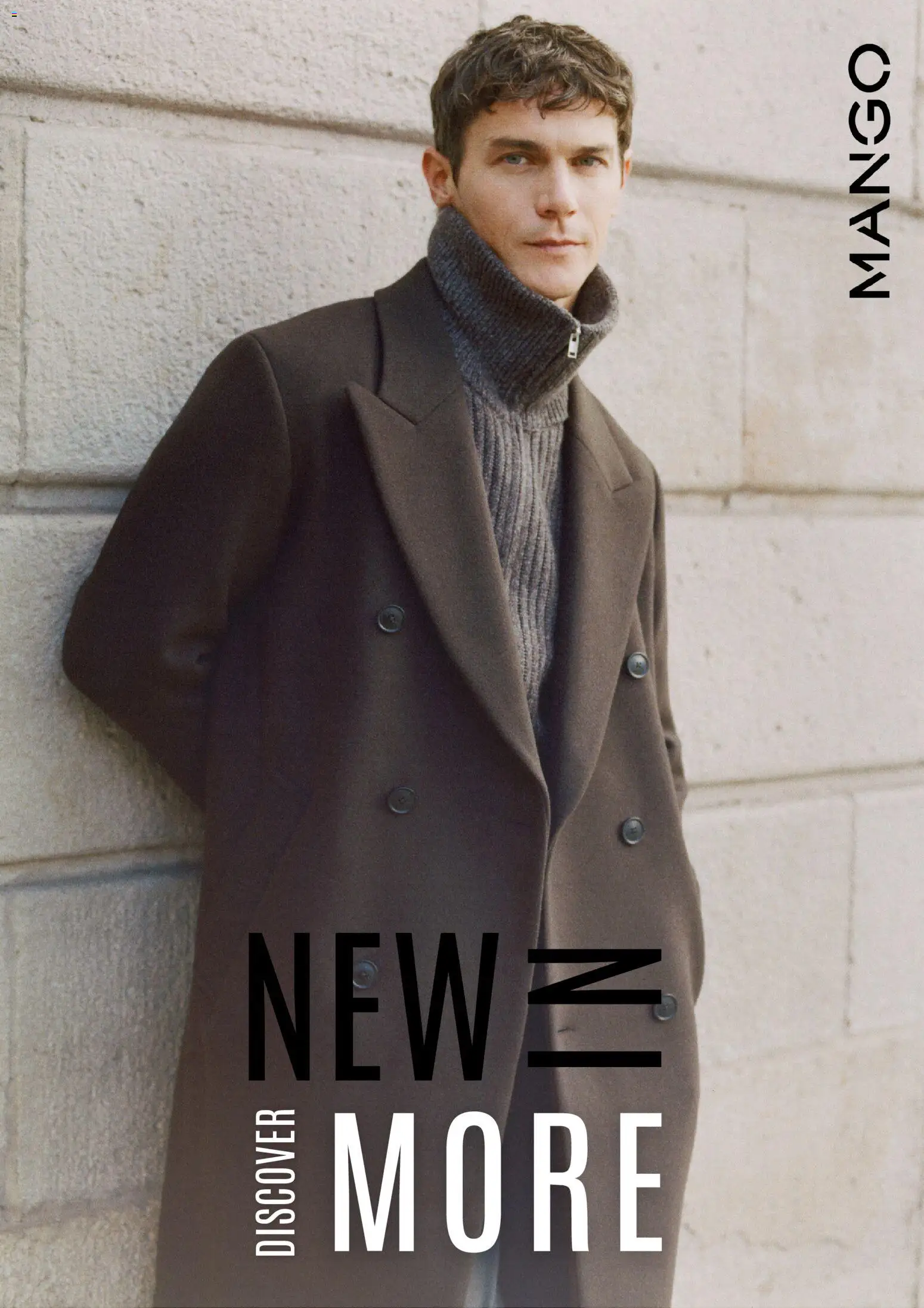 Vista previa del folleto de la tienda Mango válido desde el 06/12/2025 