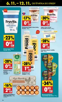 Náhľad Biedronka letáku platného od 06.11.2025 | Strana: 16