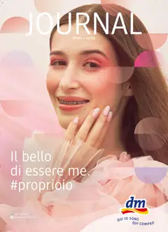 Anteprima dell'opuscolo dm drogerie markt volantino dal negozio dm drogerie markt valido da 09/04/2026