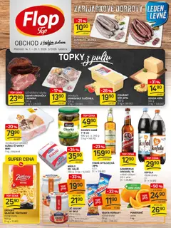 Náhled nabídky: Flop Leták - FlopTop platný od 14.01.2026