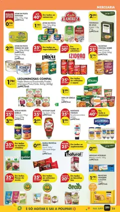 Pré-visualização do folheto da loja Pingo Doce válida a partir de 02/12/2025 | Página: 29