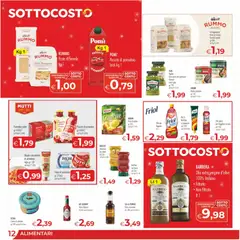 Anteprima dell'opuscolo Attuale volantino dal negozio MerSi Supermercati valido da 29/11/2025 | Pagina: 12