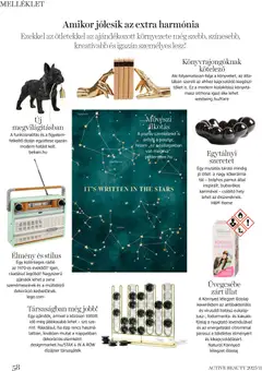 DM Drogerie Markt - Active Beauty 2025/11 megtekintése, amely érvényes 2025.11.13.-től | Oldal: 58