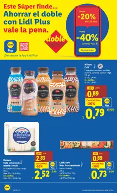Vista previa del folleto de la tienda Lidl válido desde el 27/10/2025 | Página: 18