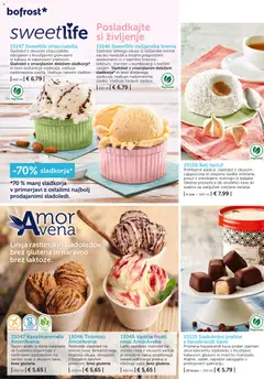 Predogled kataloga iz trgovine Bofrost veljaven od 01.11.2025 | Stran: 10