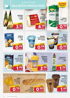 Pregled letka Katalog trgovine Pivac vrijedi od 10.11.2025 | Stranica: 6