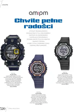 Pogląd gazetki "Promocje" ze sklepu Apart ważnej od 04.11.2025 | Strona: 322