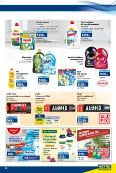 Metro - Akciós újság Metro megtekintése, amely érvényes 2025.12.01.-től | Oldal: 35